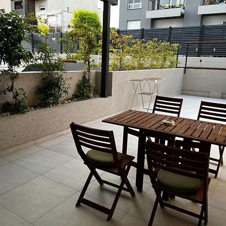 Cozy Seaside Apartment With Pool & Terrace Split Exterior photo